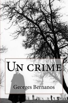 portada Un crime (en Francés)