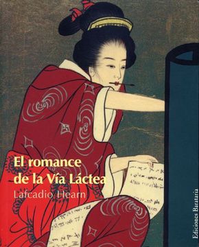 portada El Romance de la via Lactea (in Spanish)