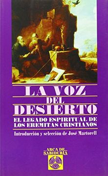 portada La voz del Desierto (in Spanish)