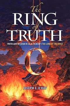 portada the ring of truth (in English)