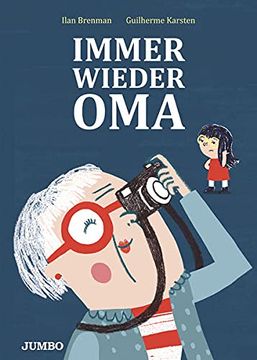 portada Immer Wieder Oma: Bilderbuch (en Alemán)