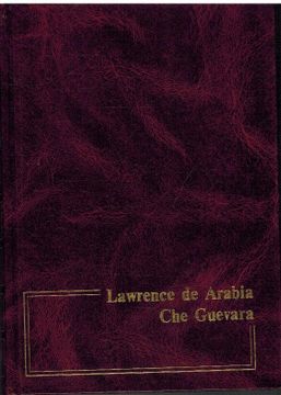 portada Lawrence de Arabia / che Guevara