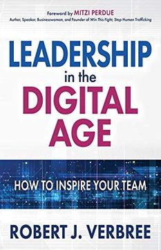 portada Leadership in the Digital Age: How to Inspire Your Team (en Inglés)