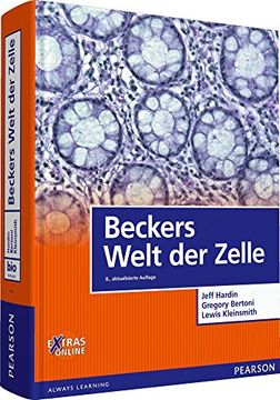 portada Beckers Welt der Zelle: 8. , Aktualisierte Auflage (Pearson Studium - Biologie) (en Alemán)