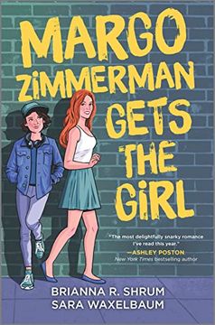 portada Margo Zimmerman Gets the Girl (en Inglés)