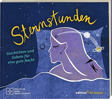 portada Sternstunden: Geschichten und Gebete für Eine Gute Nacht (in German)