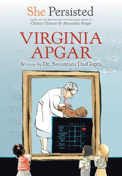 portada She Persisted: Virginia Apgar (en Inglés)