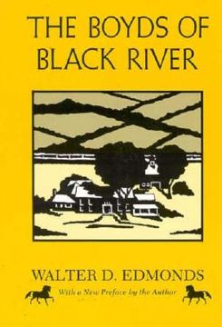 portada the boyds of black river (in English)
