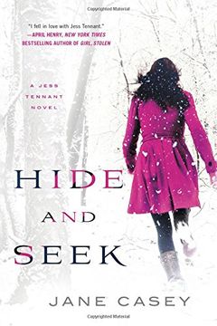 portada Hide and Seek (Jess Tennant Mysteries) (en Inglés)