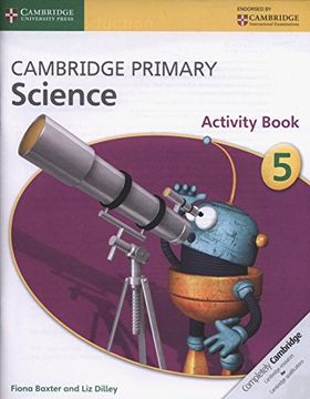 portada Cambridge Primary Science. Activity Book. Stage 5. Per la Scuola Elementare. Con Espansione Online 