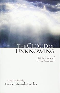 portada The Cloud of Unknowing: With the Book of Privy Counsel (in English)
