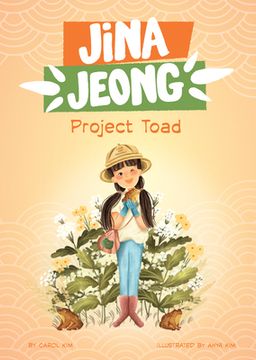portada Project Toad (in English)