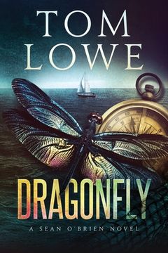 portada Dragonfly: A Sean O'Brien Novel (en Inglés)