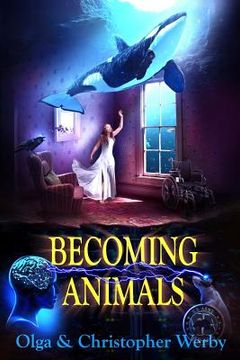 portada Becoming Animals (en Inglés)