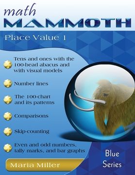 portada Math Mammoth Place Value 1