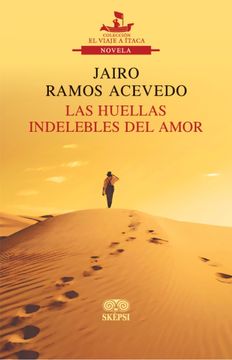 portada Las huellas indelebles del amor (in Spanish)