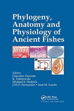 portada Phylogeny, Anatomy and Physiology of Ancient Fishes (in English)