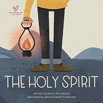 portada The Holy Spirit (Big Theology for Little Hearts) (en Inglés)