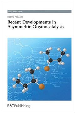 portada Recent Developments in Asymmetric Organocatalysis 