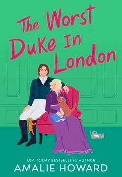 portada The Worst Duke in London