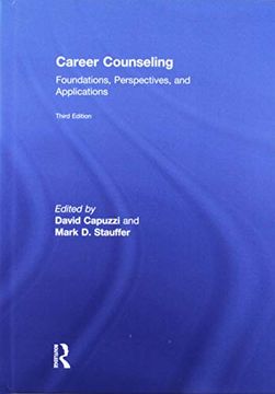 portada Career Counseling: Foundations, Perspectives, and Applications