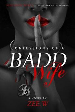 portada Confessions of a Badd Wife (in English)