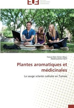 portada Plantes Aromatiques Et Medicinales