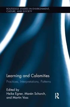portada Learning and Calamities (en Inglés)