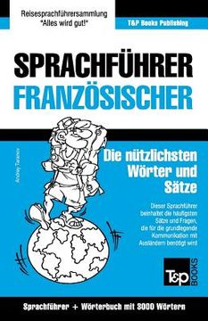 portada Sprachfuhrer Franzosischer (en Alemán)