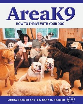 portada AreaK9: How to thrive with your dog (en Inglés)