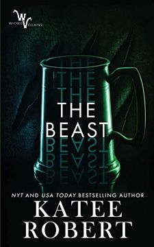 portada The Beast (Wicked Villains) (in English)