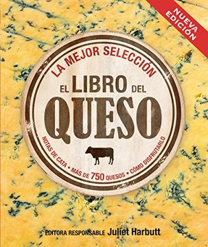 portada El Libro del Queso (in Spanish)