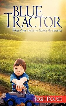 portada blue tractor (en Inglés)