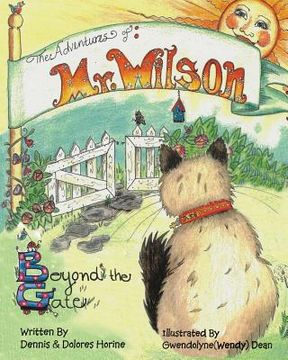 portada The Adventures of Mr. Wilson: Beyond the Gate (en Inglés)