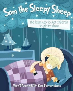 portada Sam the Sleepy Sheep: The best way to get children to go to sleep