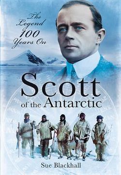 portada scott of the antarctic