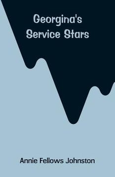 portada Georgina's Service Stars (en Inglés)