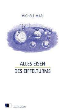 portada Alles Eisen des Eiffelturms (en Alemán)