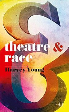 portada Theatre and Race (en Inglés)