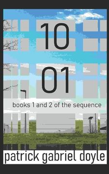 portada 1001: books 1 & 2 of the sequence (en Inglés)