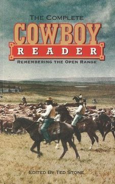 portada Complete Cowboy Reader, The: Remembering the Open Range 