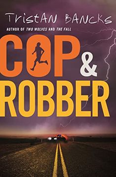 portada Cop and Robber (en Inglés)