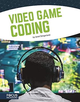 portada Video Game Coding (en Inglés)