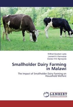 portada Smallholder Dairy Farming in Malawi: The Impact of Smallholder Dairy Farming on Household Welfare