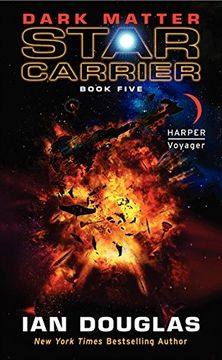 portada Dark Matter (Star Carrier)