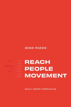 portada Reach People Movement: Small Group Curriculum (en Inglés)