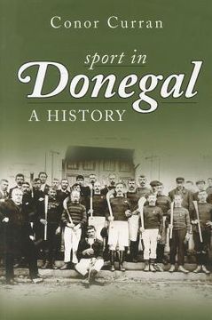portada sport in donegal: a history (in English)