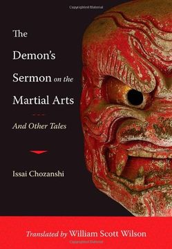 portada The Demon's Sermon on the Martial Arts: And Other Tales (en Inglés)