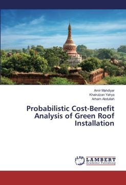 portada Probabilistic Cost-Benefit Analysis of Green Roof Installation