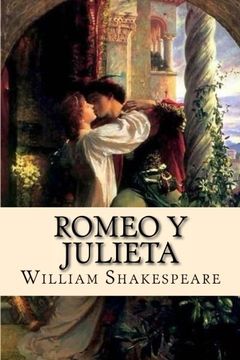 portada Romeo y Julieta (Spanish) Edition (in Spanish)